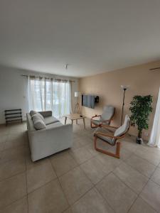 Les Champs de la Mer