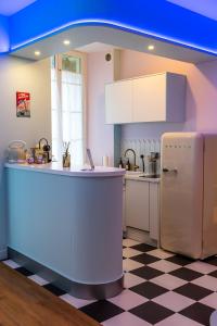 Appartements la Diner Room : photos des chambres