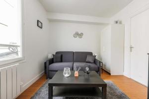 Cozy Studio Place de la Bastille 2P - 4-Sterne-Hotels in Paris