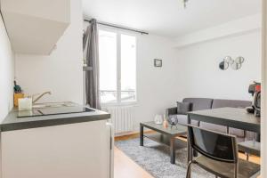 Cozy Studio Place de la Bastille 2P