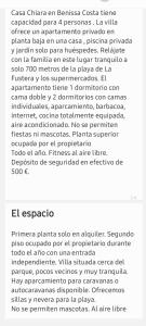 Privateseparate floor apartment in a villa near beach