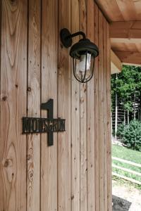 Ferienhaus "Moosgrün" - Tiny House Urlaub