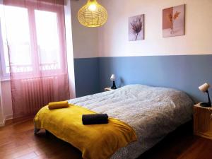 Maisons de vacances Gite Les Embruns De Portsall - 11 P : photos des chambres