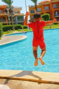 Porto matrouh Blue sea