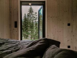 Ferienhaus "Moosgrün" - Tiny House Urlaub