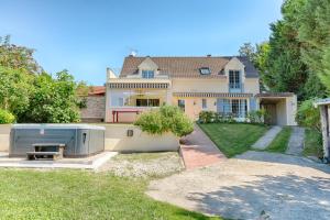 Villas Villa Kiwi a 10 min de Disneyland Paris : photos des chambres