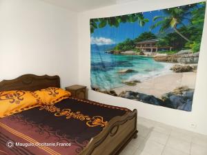 Maisons de vacances Maison au calme : photos des chambres