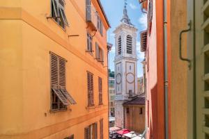 NEW Appartement vieux Nice à côté de la plage AC