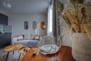 Le Perroquet - Parking - Campus