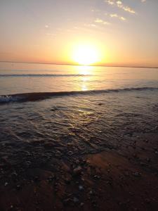 Maisons de vacances Gite Les Embruns De Portsall - 5 P : photos des chambres