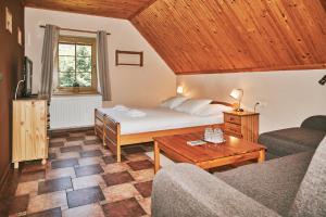 Penzion pod Šerákem