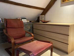 Villas 212 -Maison de caractere 10p entre Erquy et Frehel : photos des chambres