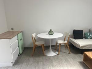 Chambre À la croisée des sens