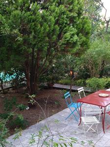 Villas Superbe haut de villa : photos des chambres