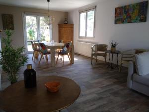Villas Superbe haut de villa : photos des chambres