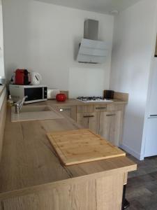 Villas Superbe haut de villa : photos des chambres