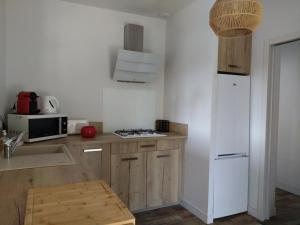 Villas Superbe haut de villa : photos des chambres