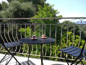 Villas Superbe haut de villa : photos des chambres