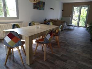Villas Superbe haut de villa : photos des chambres