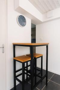 Appartements Le Fonctionnel : photos des chambres