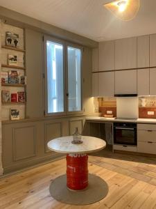 Appartement intra muros