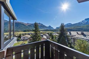 Chesa Gordona 1 Attic - Celerina