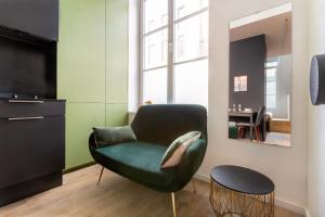 Appartements Au Chat Qui Dort Lille - Magasin : photos des chambres