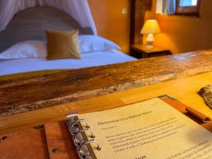 Appartements La Maison Bleue - Historic House in the Heart of Riquewihr : photos des chambres