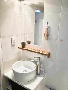 Bel appartement Montparnasse