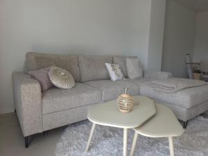 New appartment with seaview