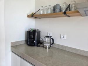 New appartment with seaview