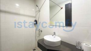 Studio Citra Plaza Nagoya A2720 City and Sea View