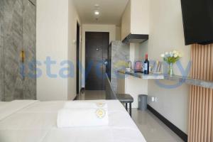 Studio Citra Plaza Nagoya A2720 City and Sea View