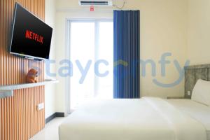 Studio Citra Plaza Nagoya A2718 City and Sea View - 3hvězdičkové hotely ve městě Jodoh