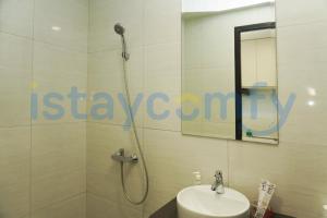 Studio Citra Plaza Nagoya A2718 City and Sea View
