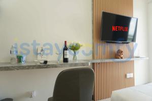 Studio Citra Plaza Nagoya A2718 City and Sea View