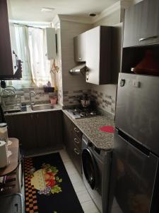 Joli appartement avec Wifi, Parking et Jardin