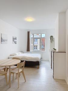 Spacieux appartement une chambre