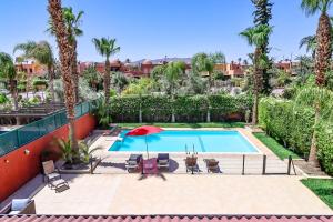Villa Rêve-Piscine-5ch-Residence privée