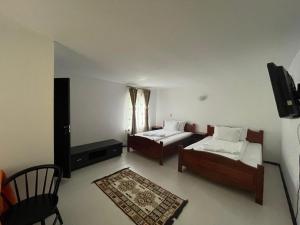 Pensiunea Pe drumuri de munte