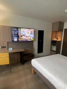 Hotels Novotel Le Mans : photos des chambres