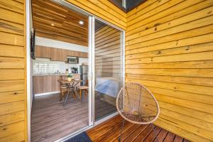 Macondo Ecolodge Guaria Morada - Estrella de Fuego