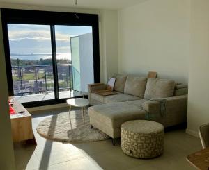 New appartment with seaview