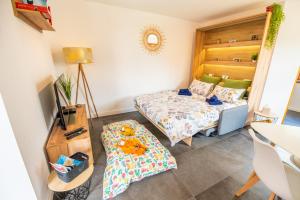 Appartements Le Petit Letzenberg : photos des chambres