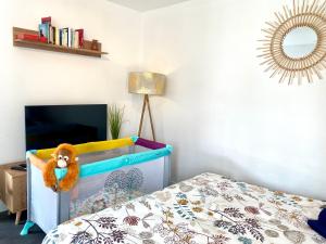 Appartements Le Petit Letzenberg : photos des chambres