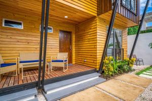 Macondo Ecolodge Alpinias - Veranera - Obiekty bez kategorii w mieście Coco