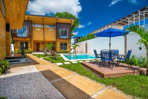 Macondo Ecolodge Alpinias - Veranera