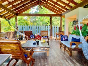 Villa del Pino en Quintas del Bosque