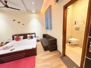 ATULYAM STAYS SUSHANT GOLF CITY LUCKNOW