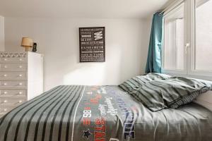 Appartements Les Studios Parfaitement Imparfaits - Lens Louvre-Bollaert : photos des chambres